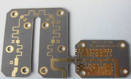 High frequency board