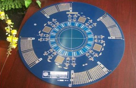 IC test board